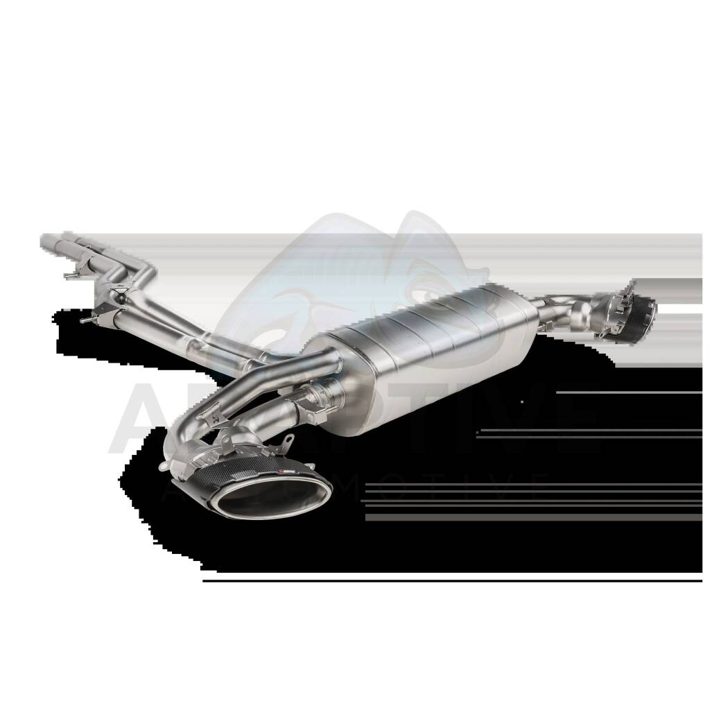 Evolution Line (Titanium)