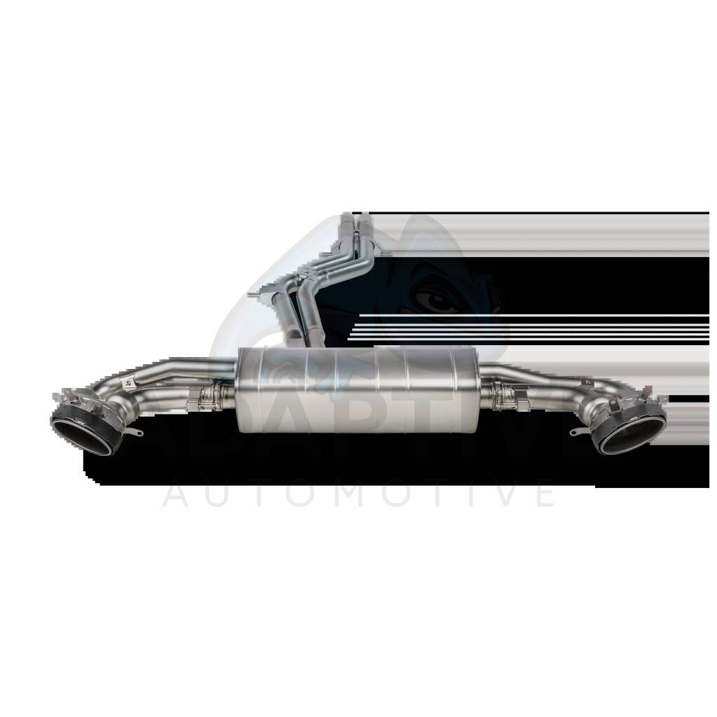 Evolution Line (Titanium)