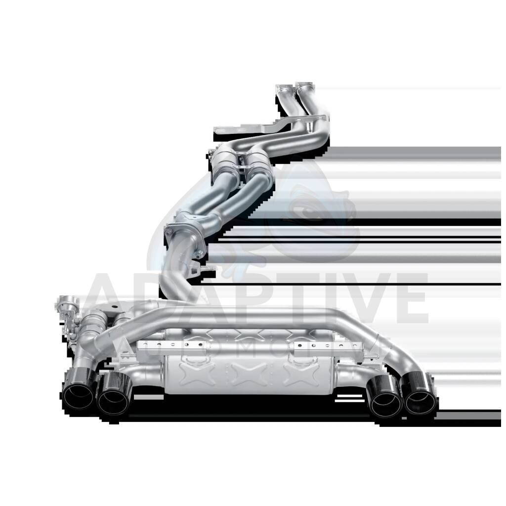 Evolution Line (Titanium)