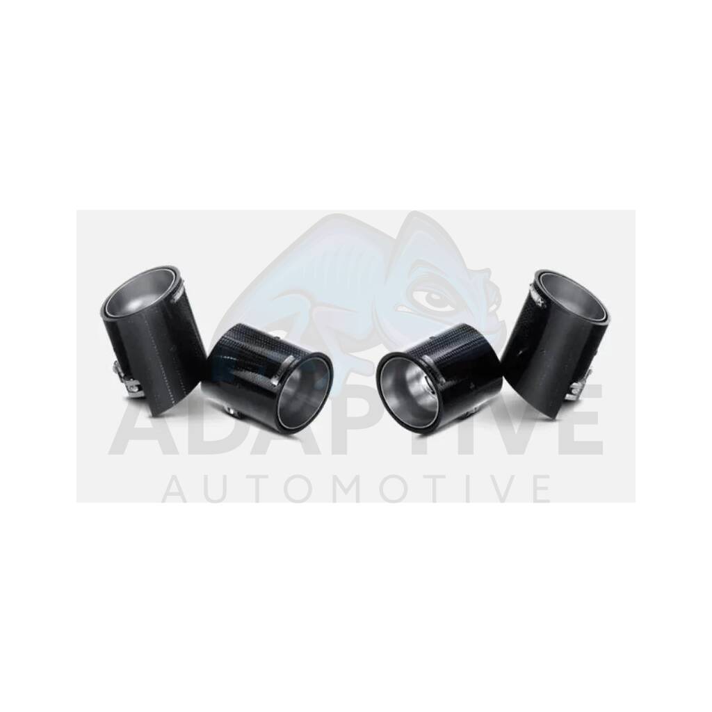 Tail pipe set (Carbon)