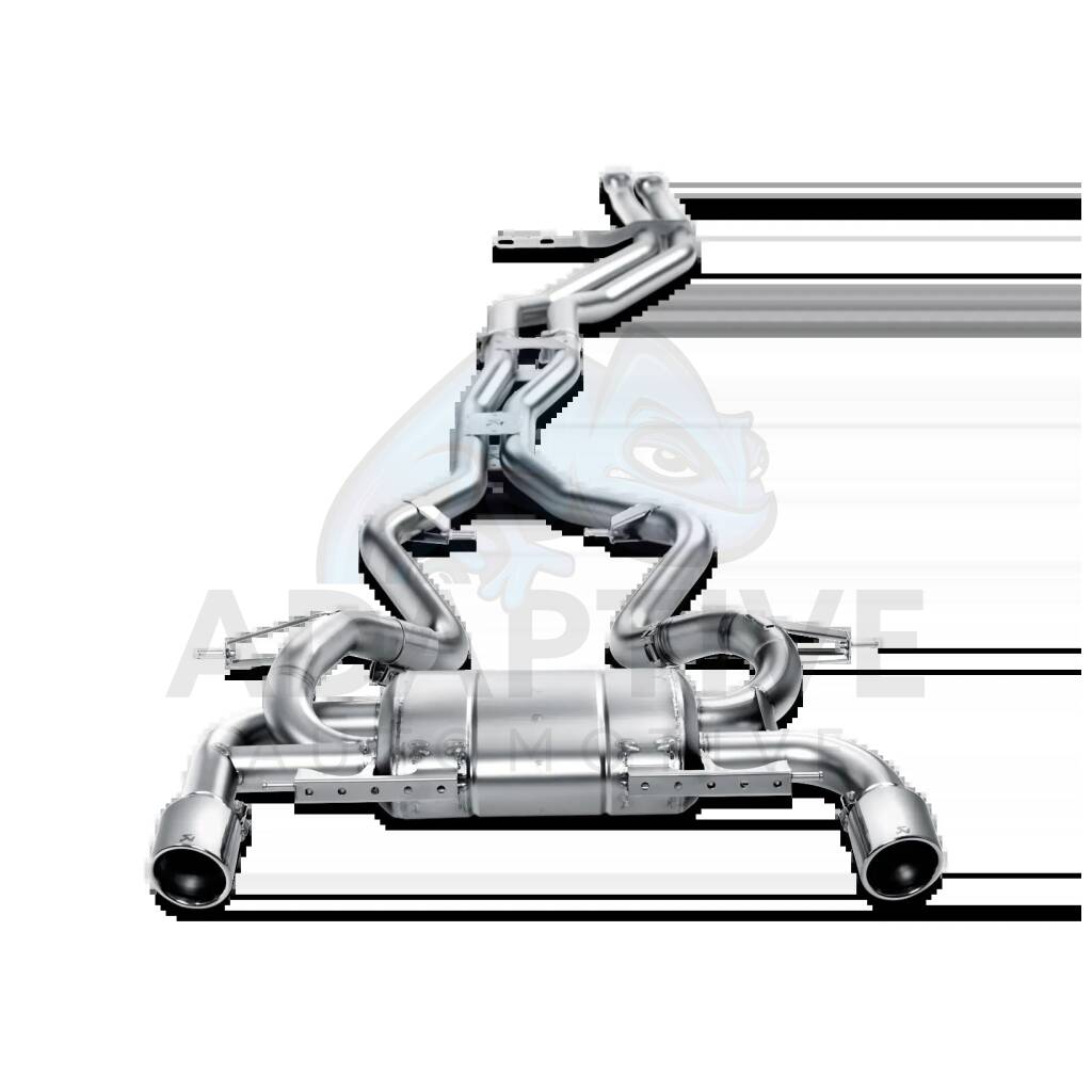 Evolution Line (Titanium)