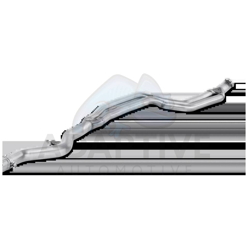 Evolution Link pipe set (SS)