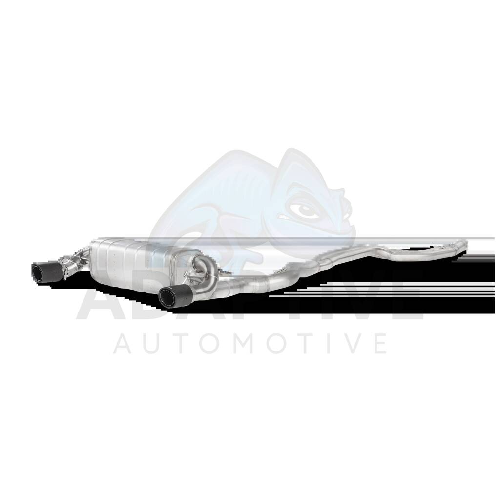 Evolution Link pipe set (SS)