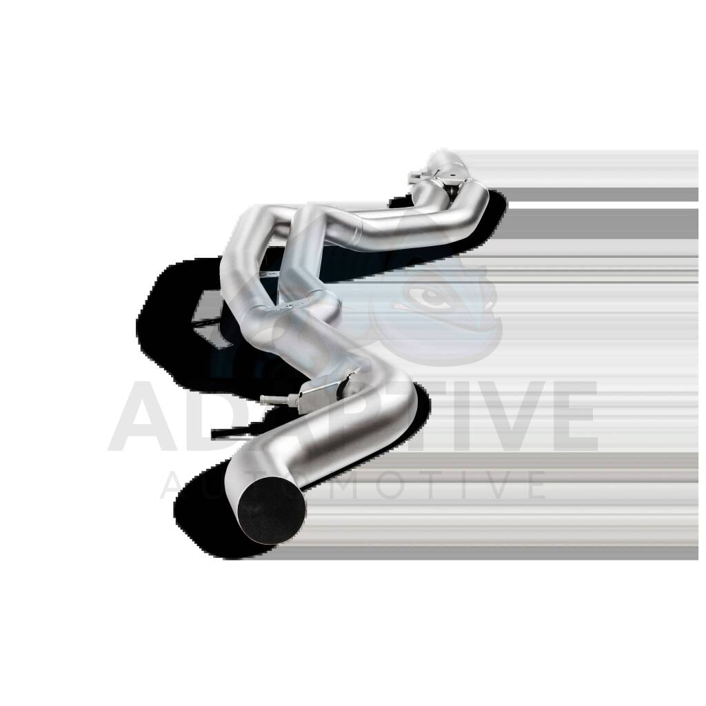 Evolution Link pipe set (SS)