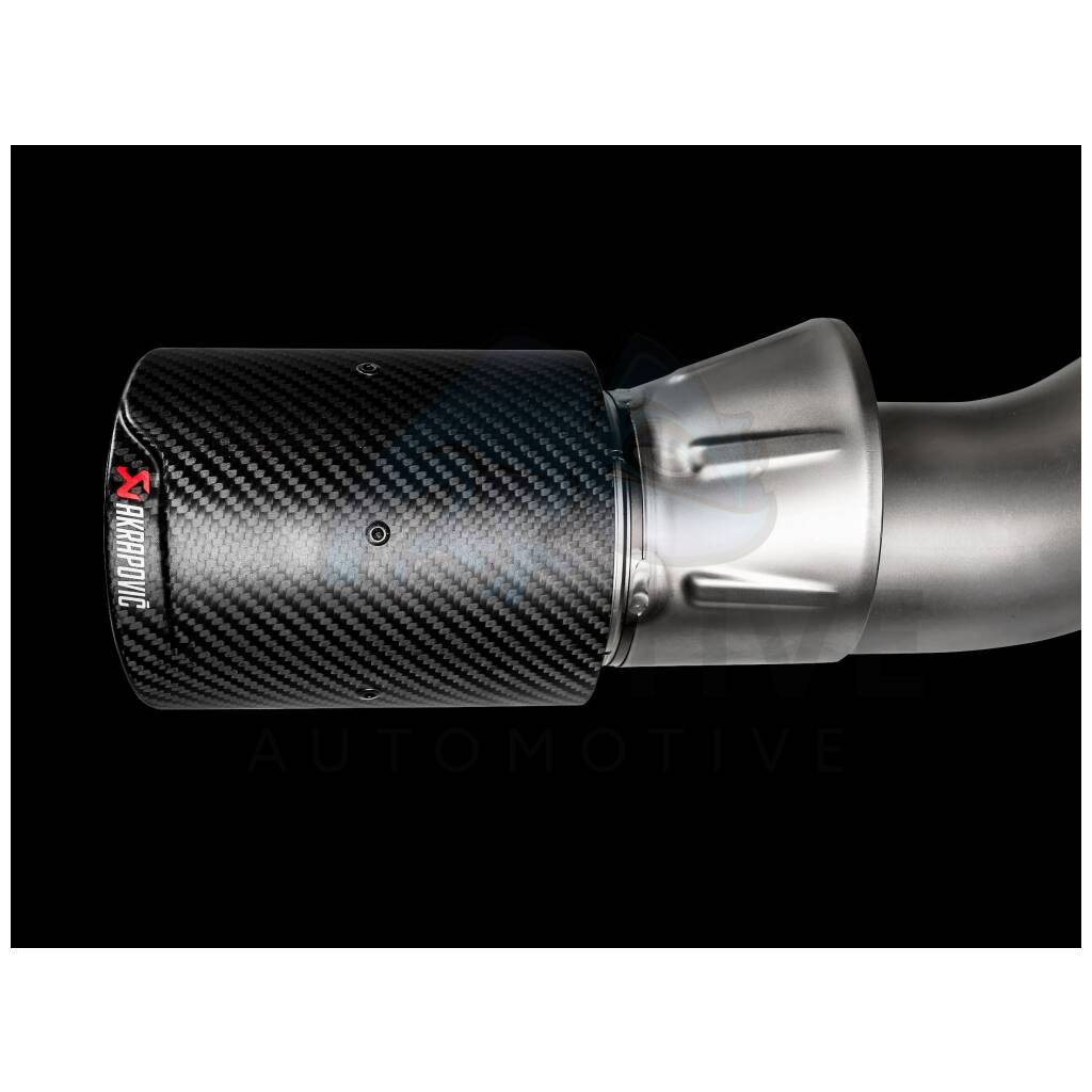 Slip-On Line (Titanium)