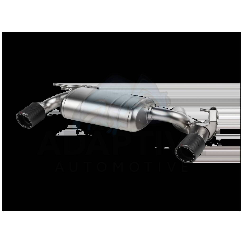 Slip-On Line (Titanium)