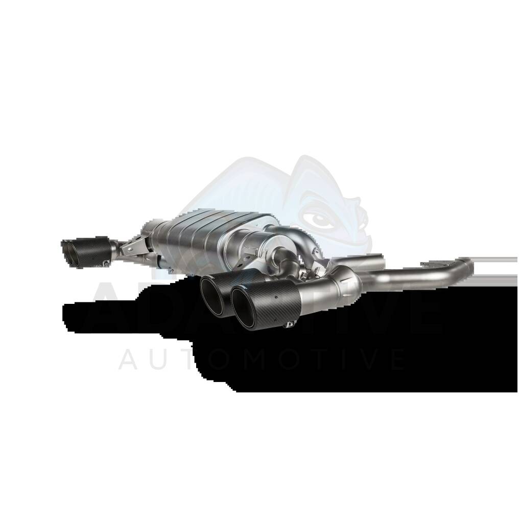 Slip-On Line (Titanium)