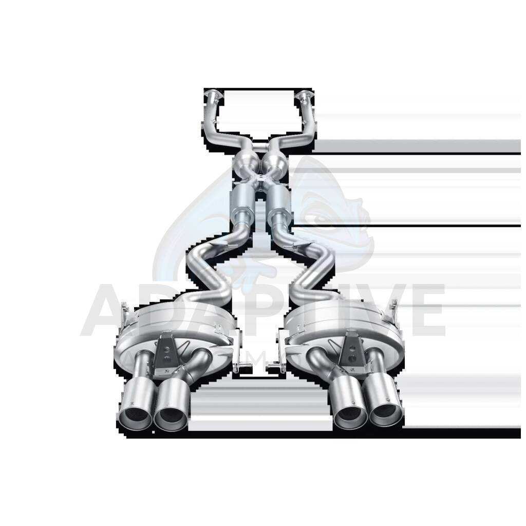 Evolution Line (Titanium)