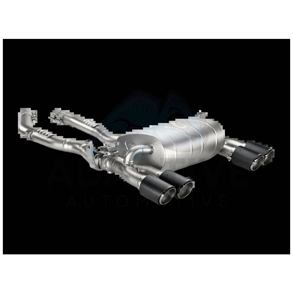 Slip-On Line (Titanium)