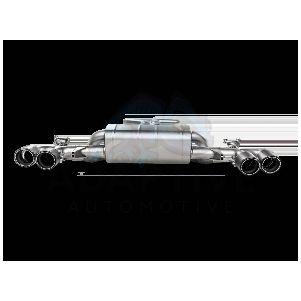 Evolution Line (Titanium)