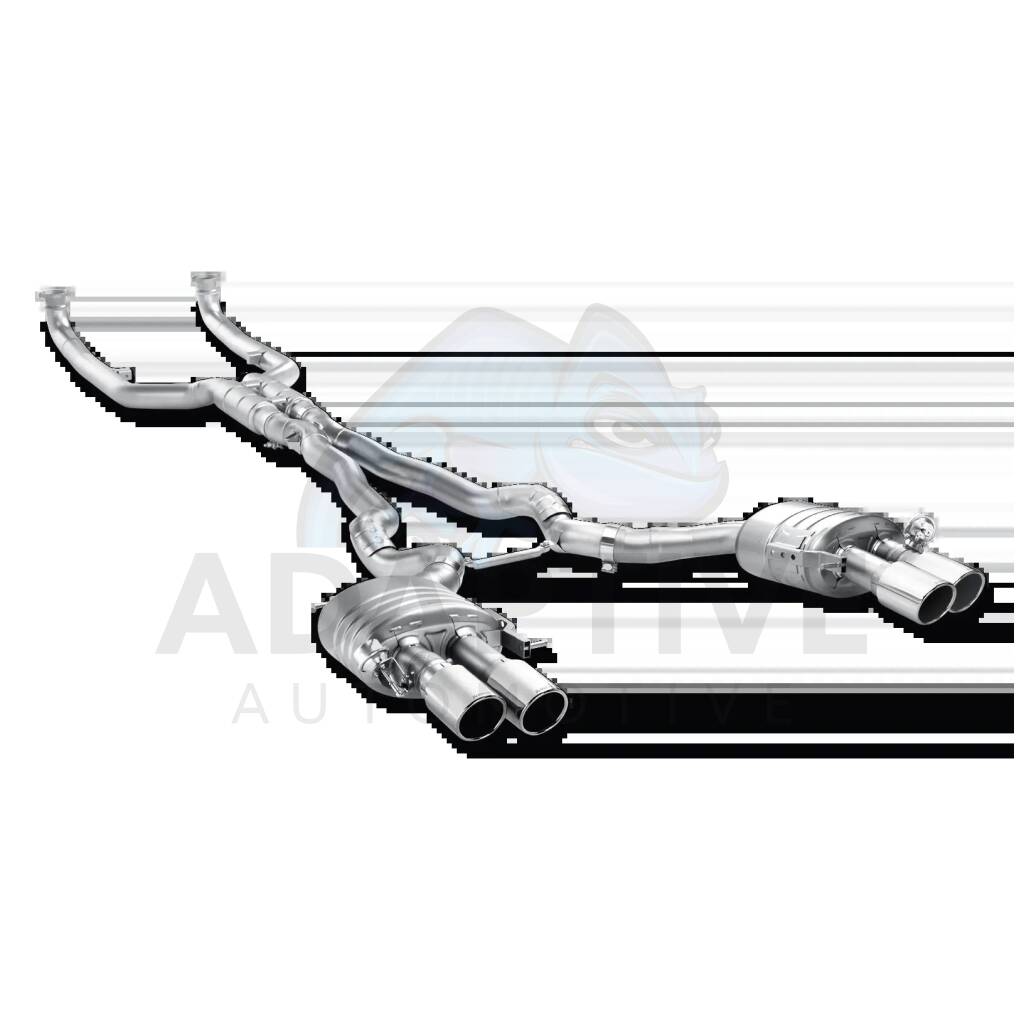 Evolution Line (Titanium)