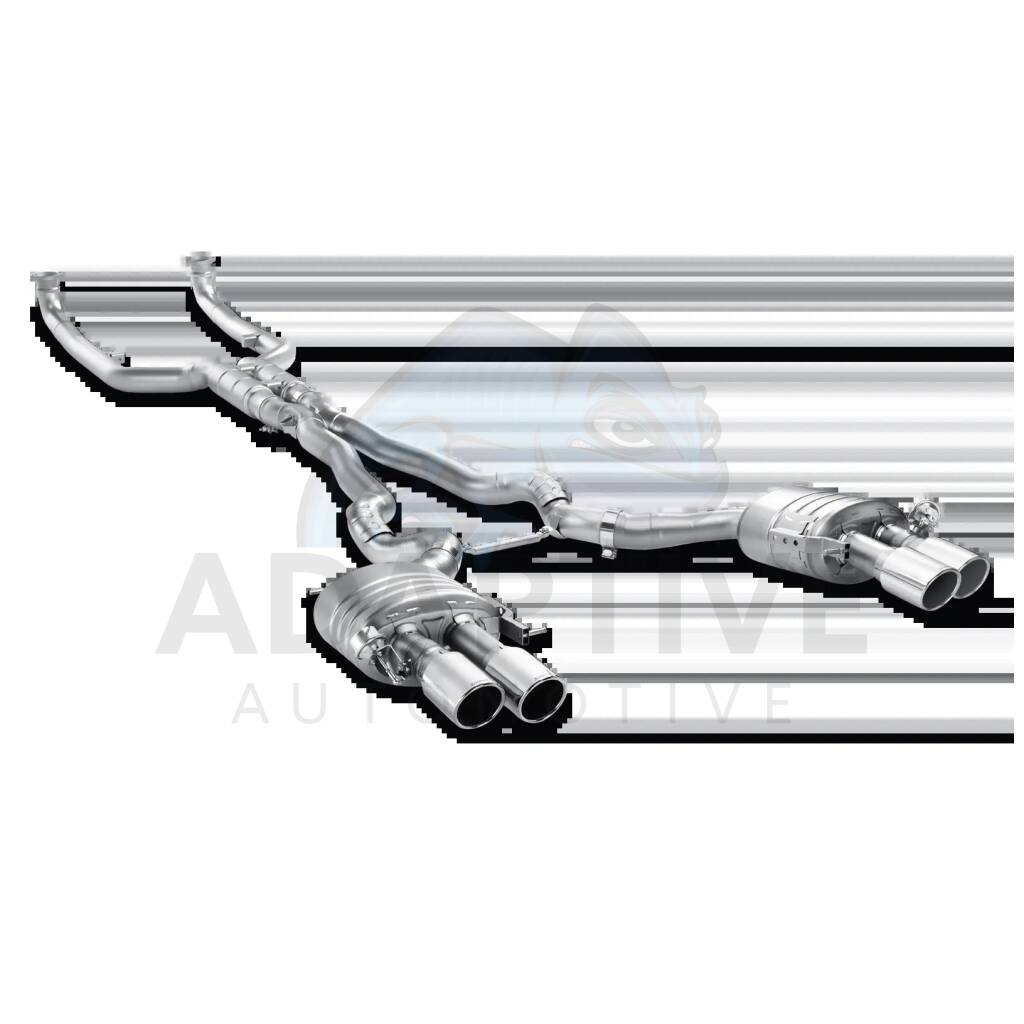 Evolution Line (Titanium)