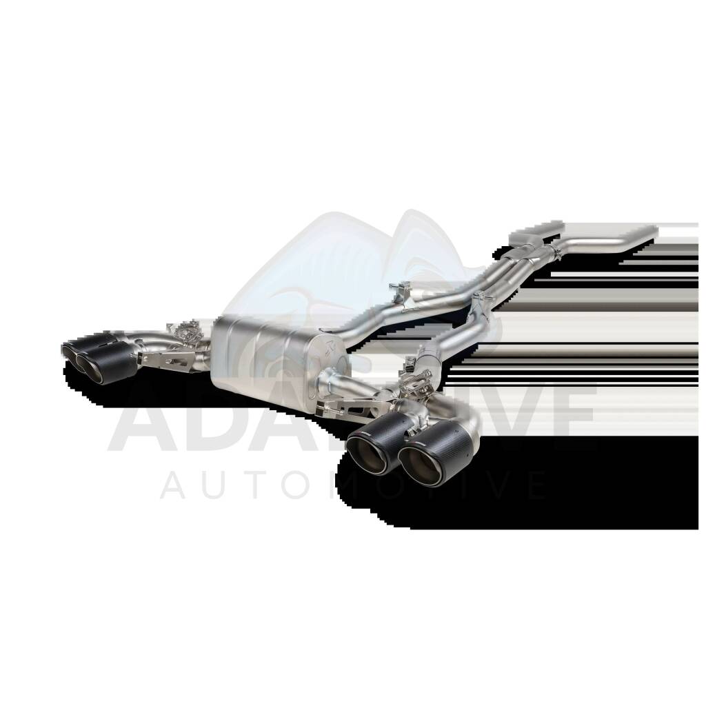 Evolution Line (Titanium)