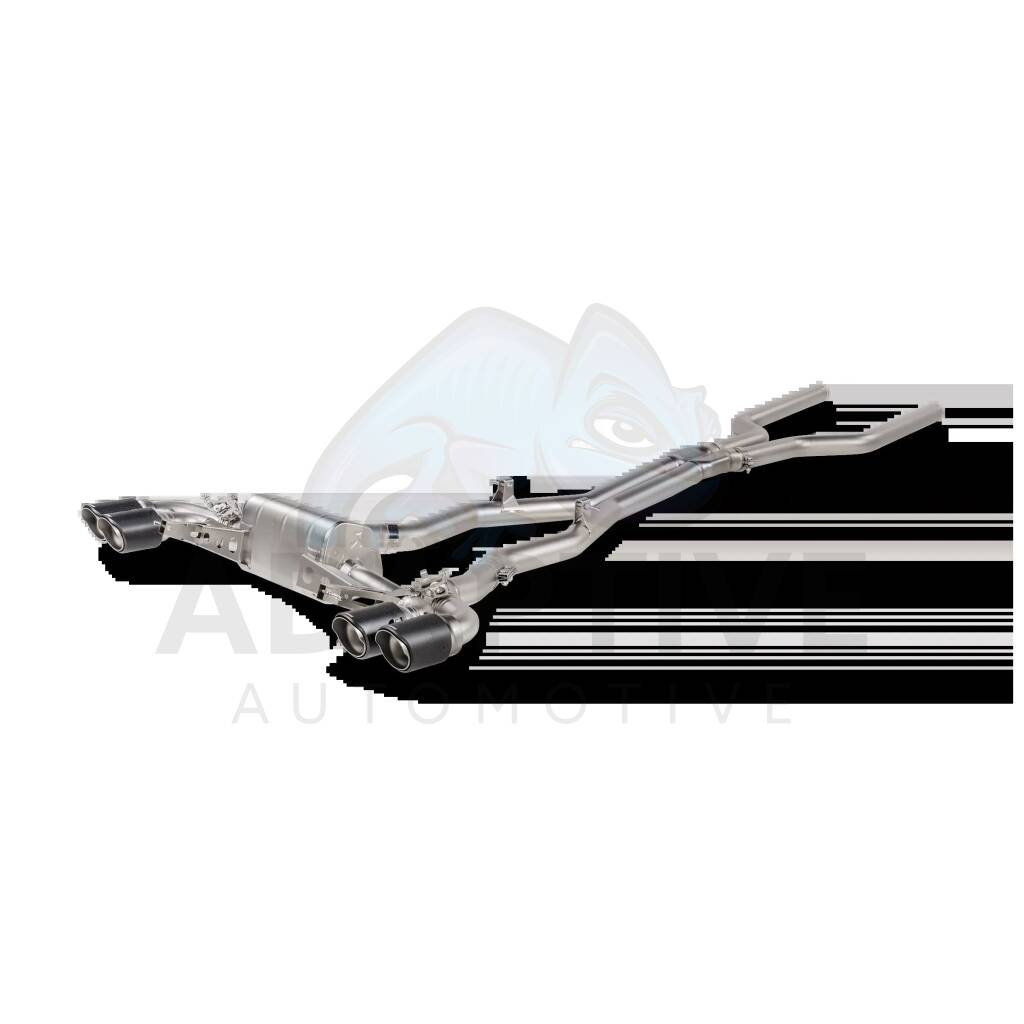 Evolution Line (Titanium)