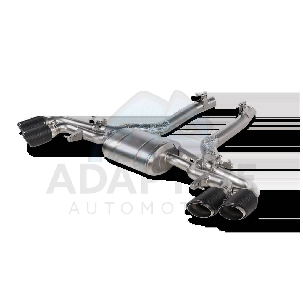 Slip-On Line (Titanium)