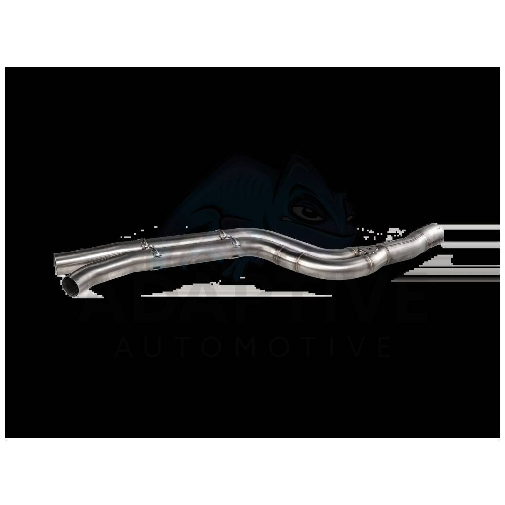 Evolution Link pipe set (SS)