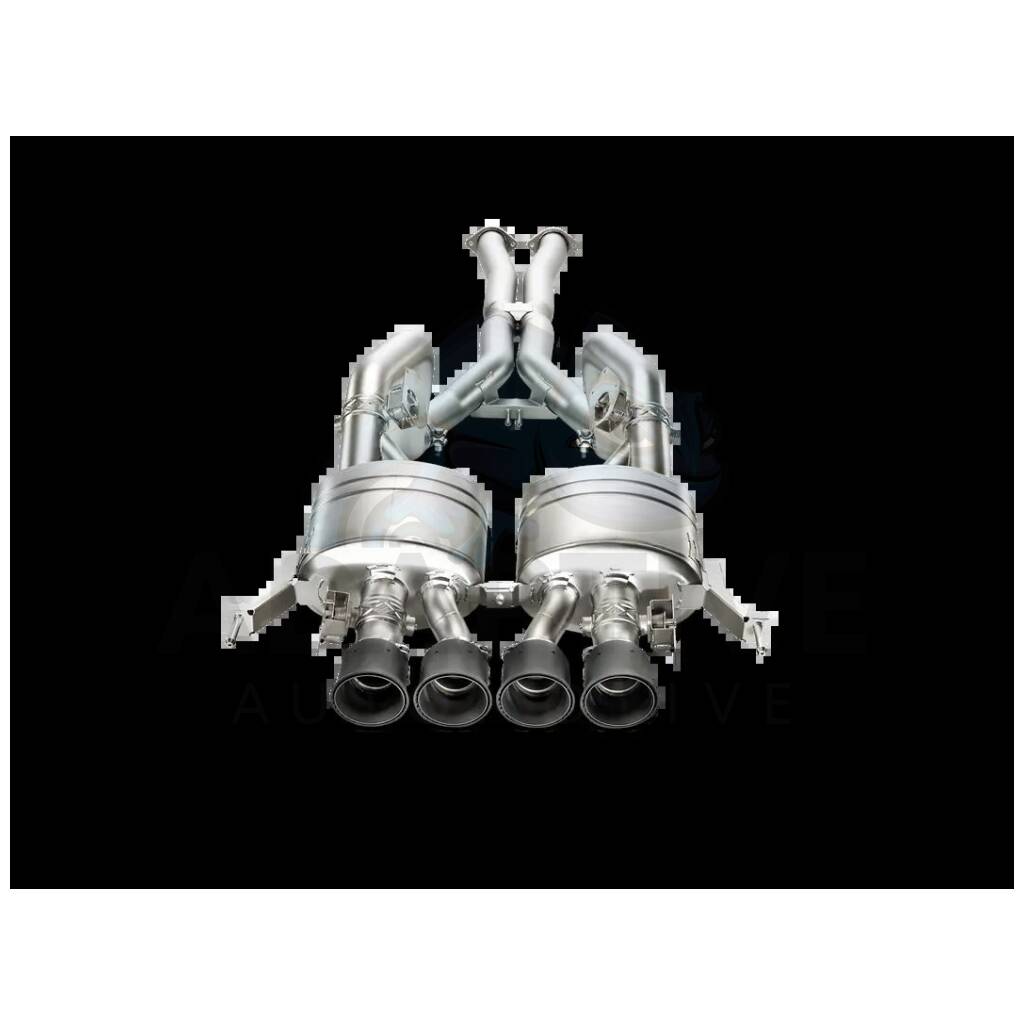 Evolution Line (Titanium)