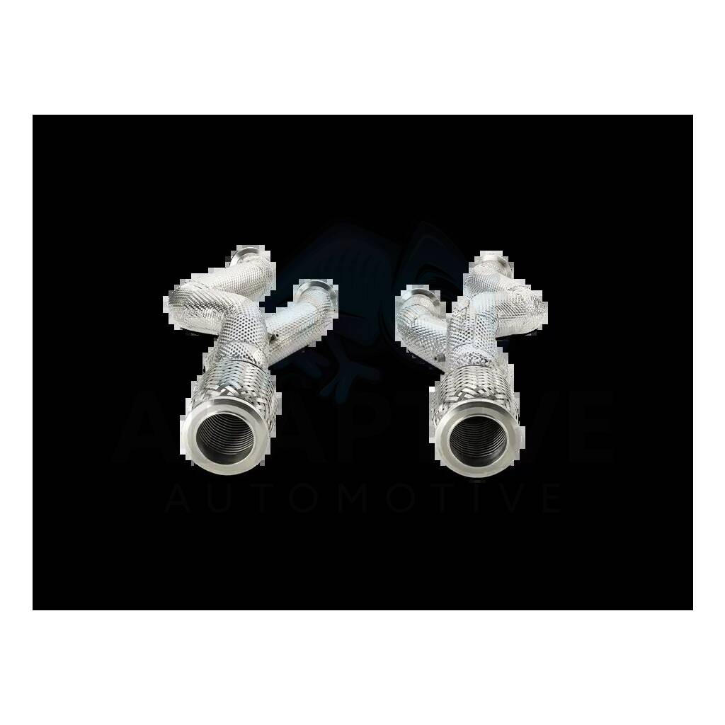 Link pipe set (Inconel)