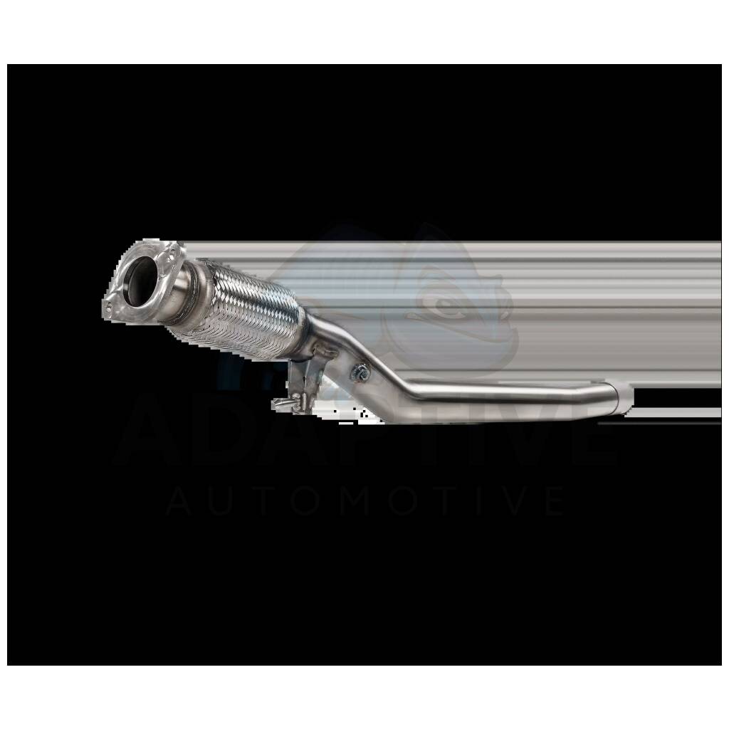 Evolution Link pipe set (SS)