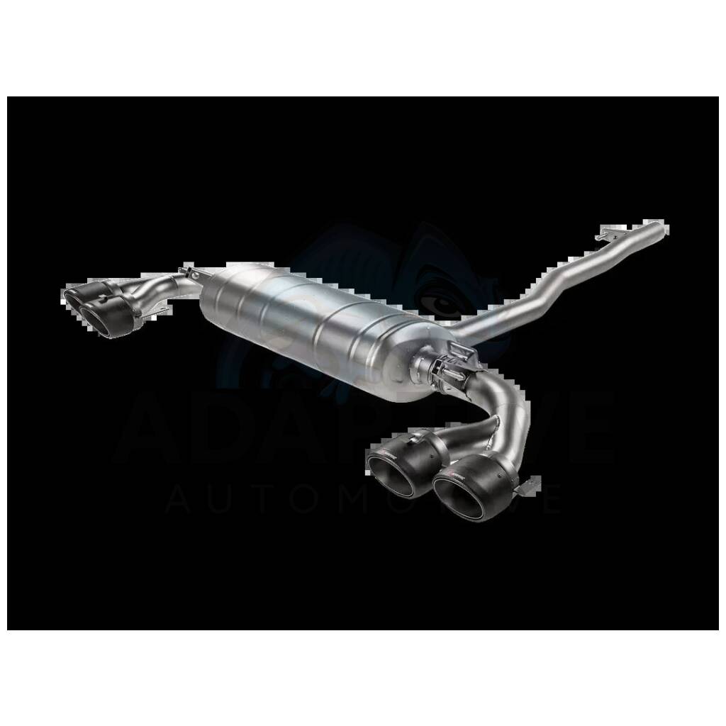 Slip-On Line (Titanium)