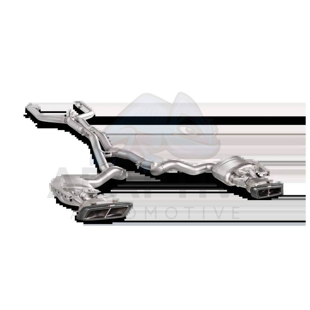 Evolution Line (Titanium)