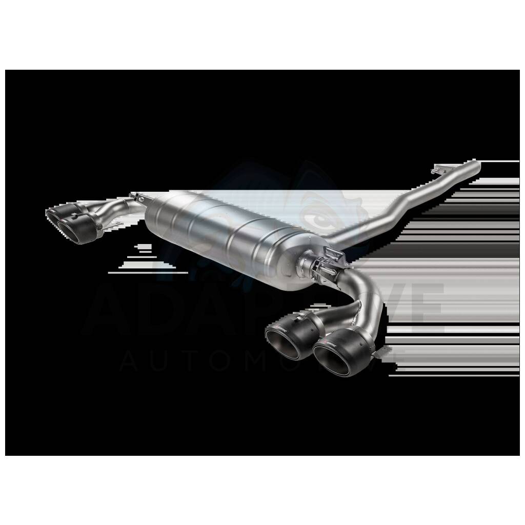 Slip-On Line (Titanium)