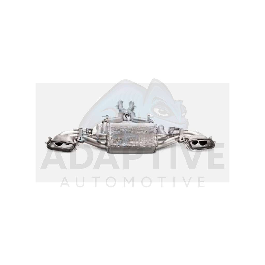 Evolution Line (Titanium)