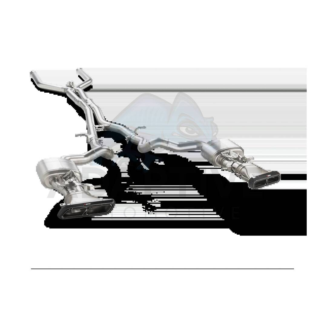 Evolution Line (Titanium)