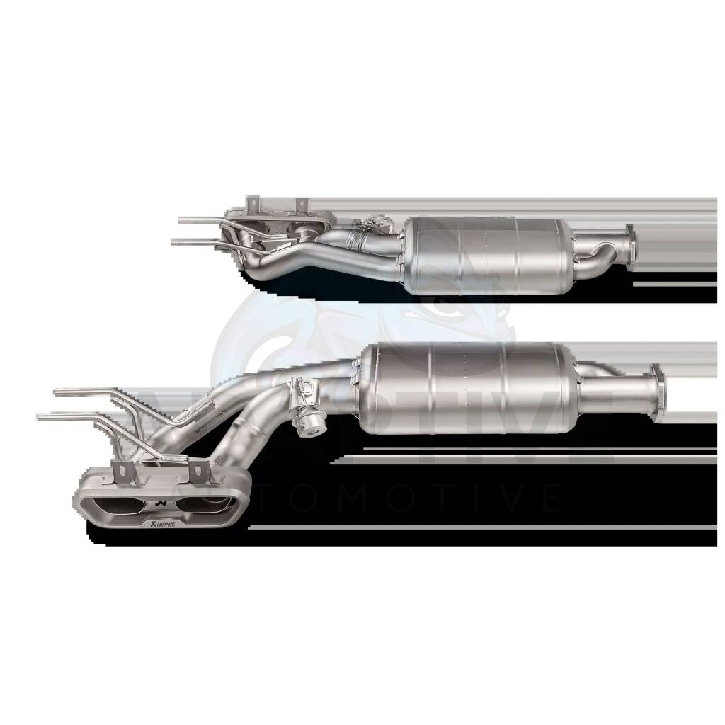 Evolution Line (Titanium)