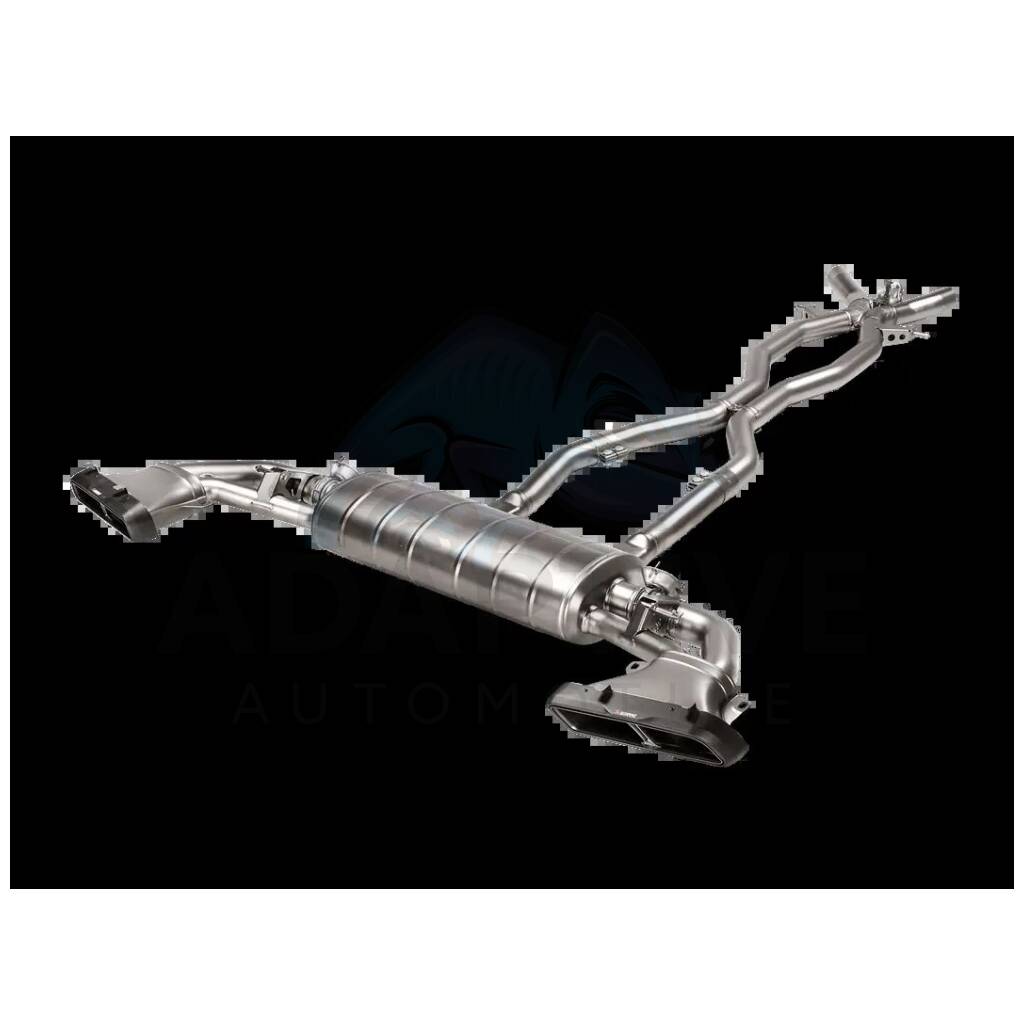 Evolution Line (Titanium)