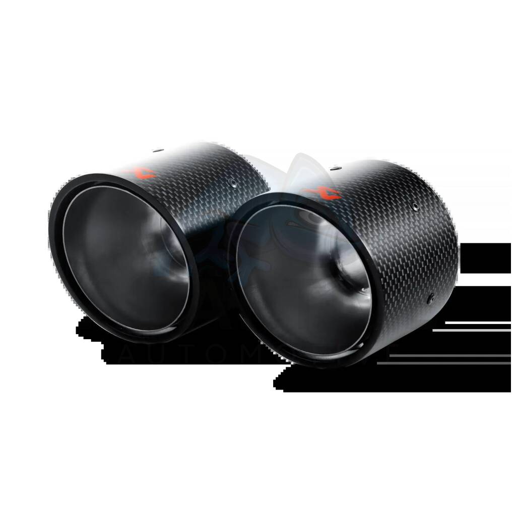 Tail pipe set (Carbon)