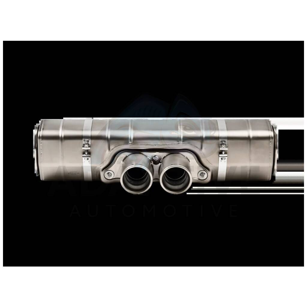 Slip-On Line (Titanium)