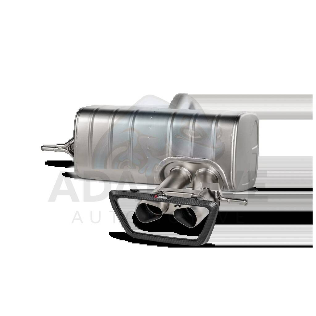 Slip-On Line (Titanium)