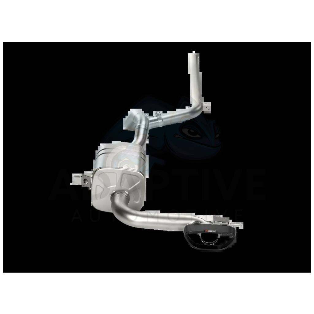 Evolution Line (Titanium)