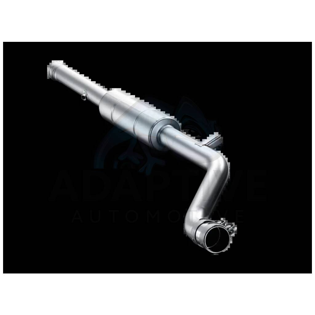Evolution Link pipe set (SS)