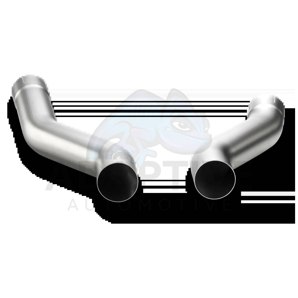 Link pipe Cayenne (Titanium)