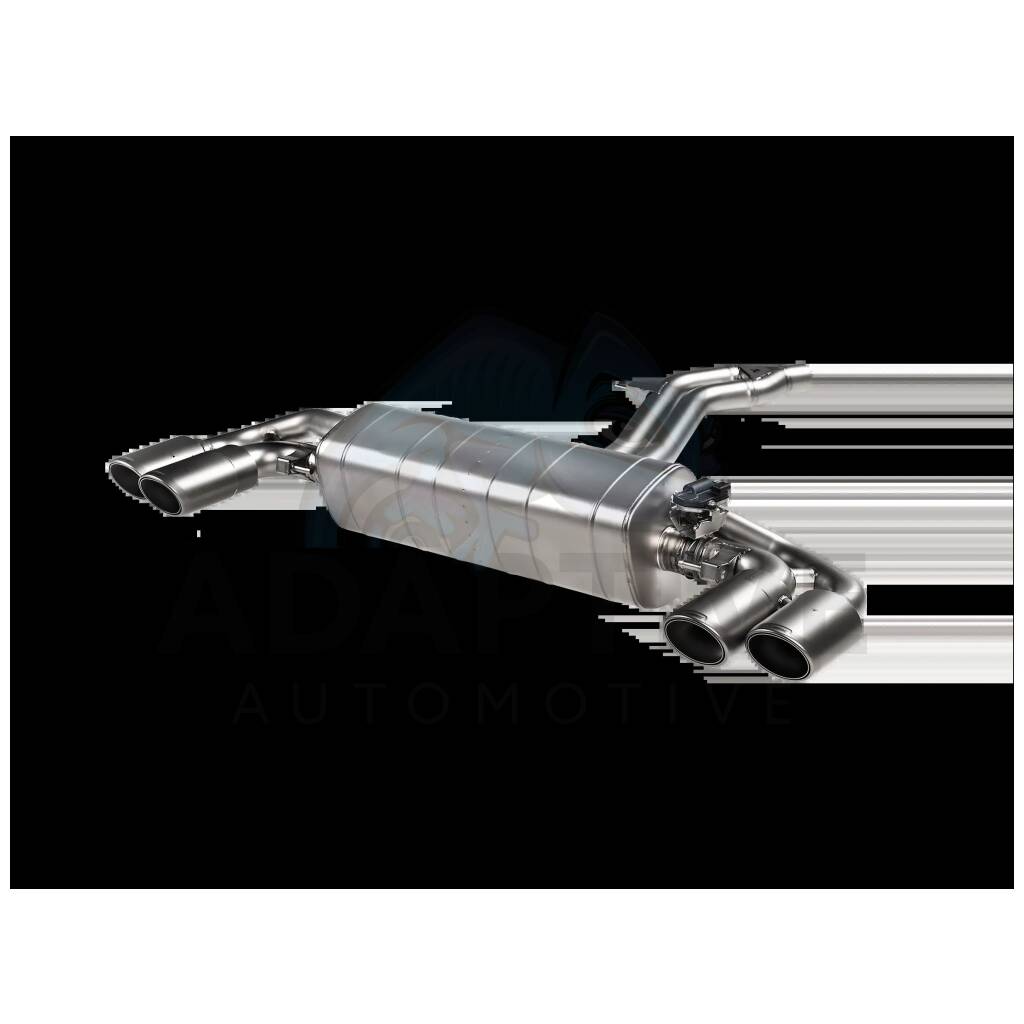 Evolution Line (Titanium)