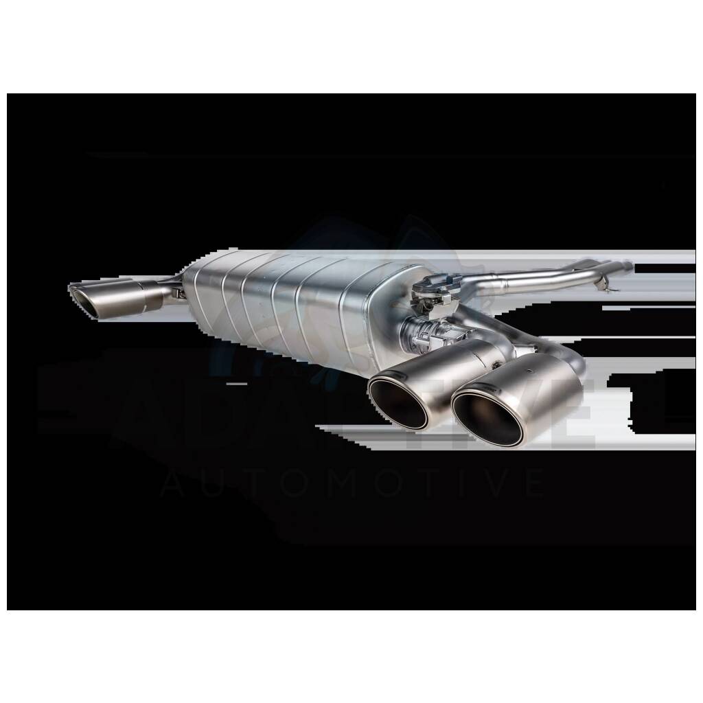 Evolution Line (Titanium)