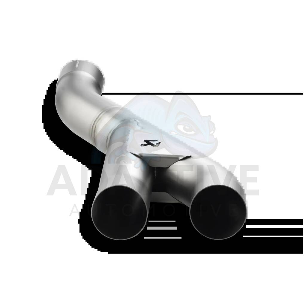 Link pipe Diesel (Titanium)