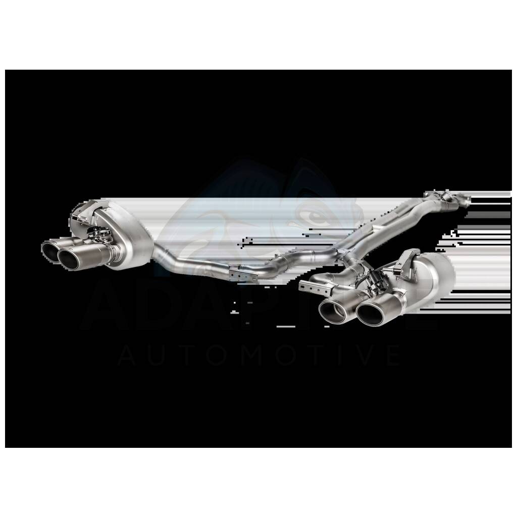 Evolution Line (Titanium)