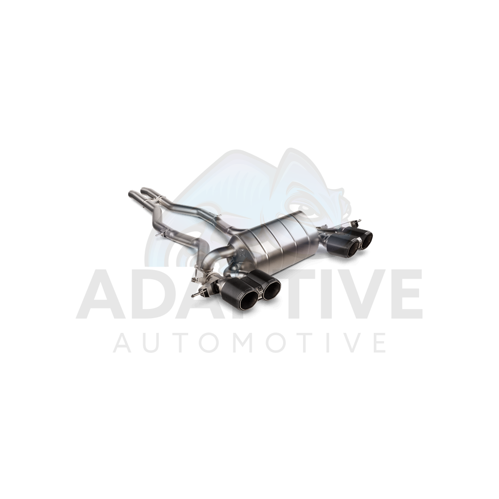 Slip-On Line (Titanium) 