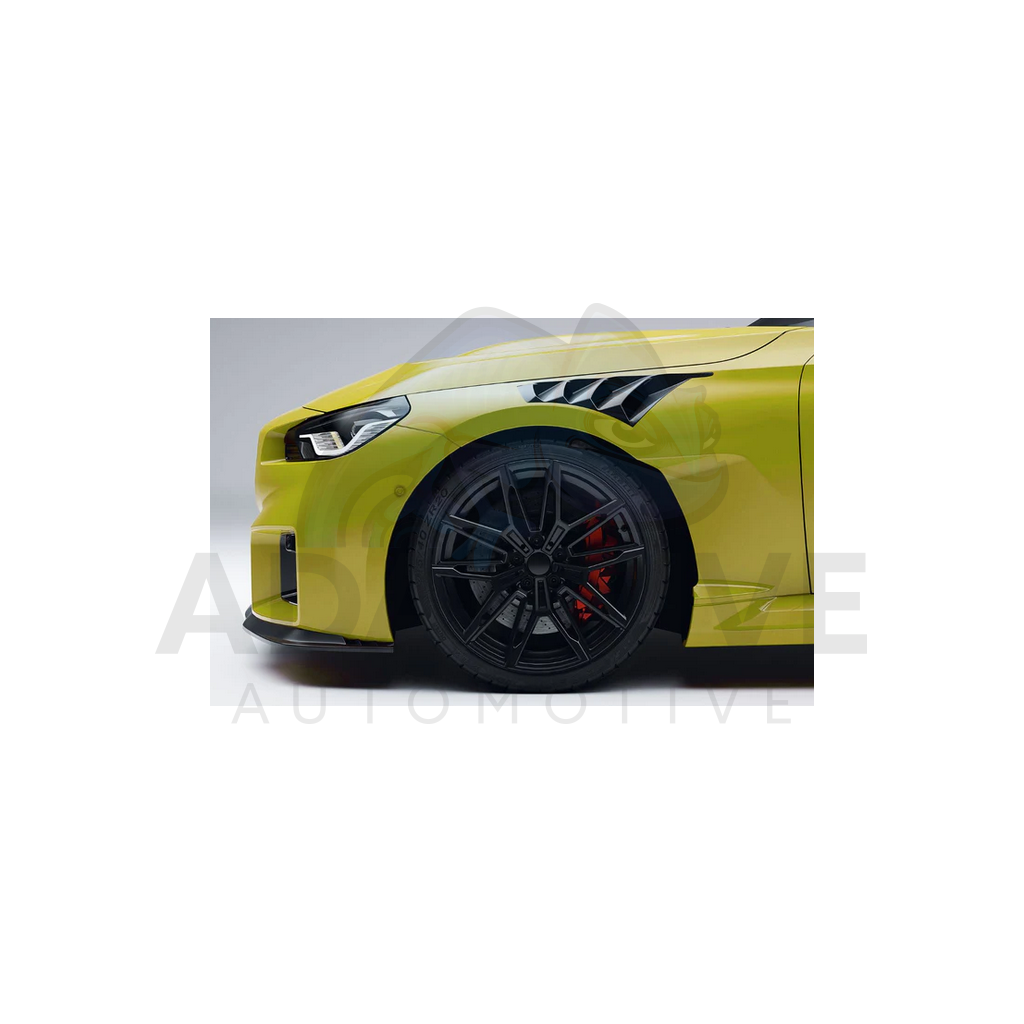 Carbon Fender V3  with Vent