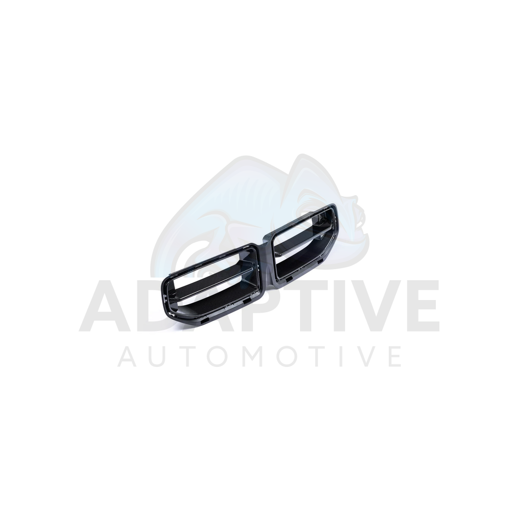 Carbon Grill "Niere"