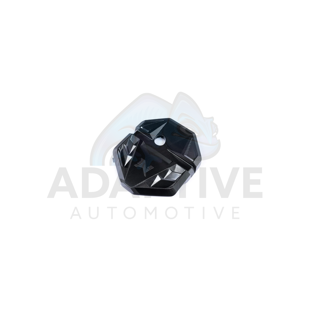 Carbon Engine Cover