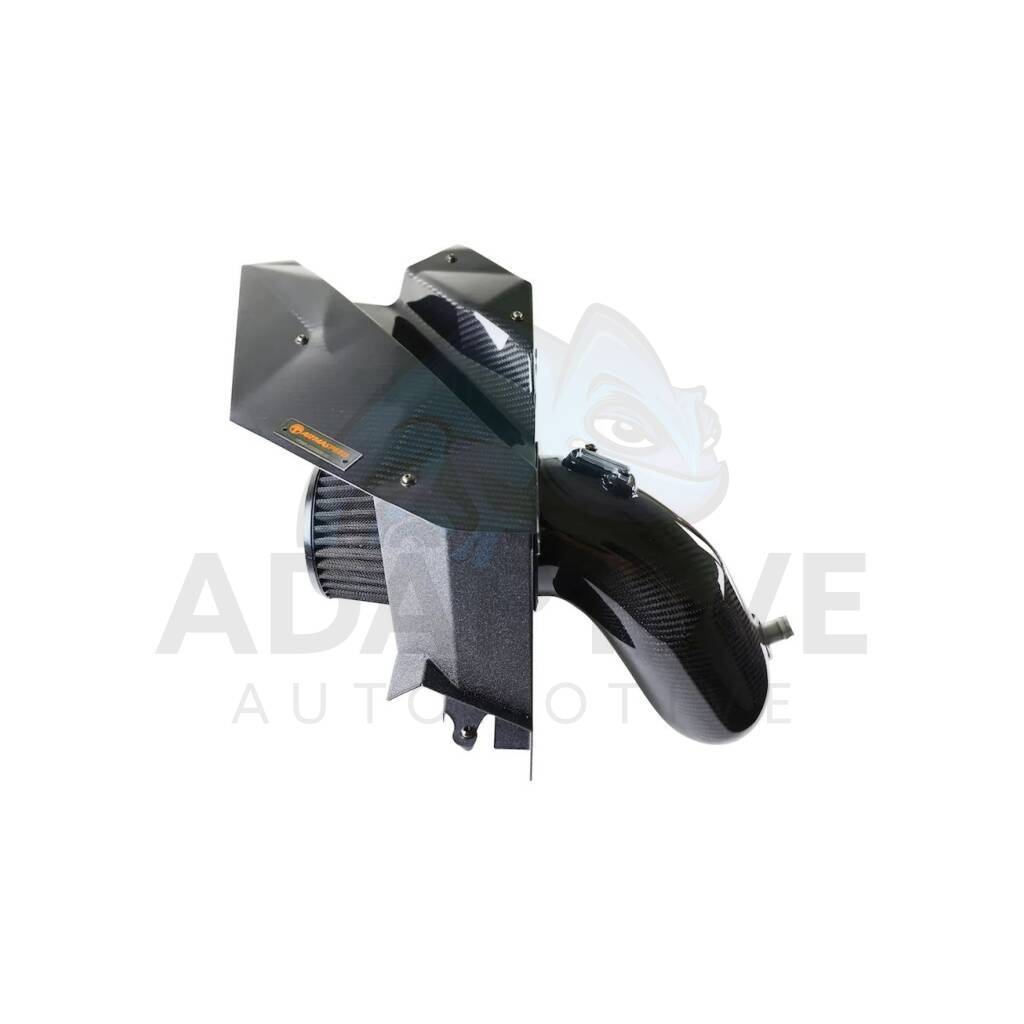 Cold air intake carbon