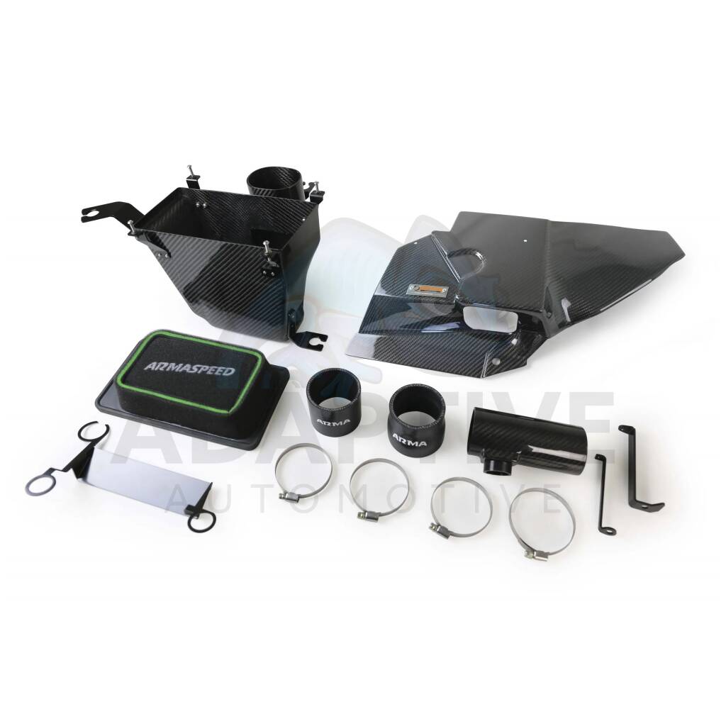 Cold air intake