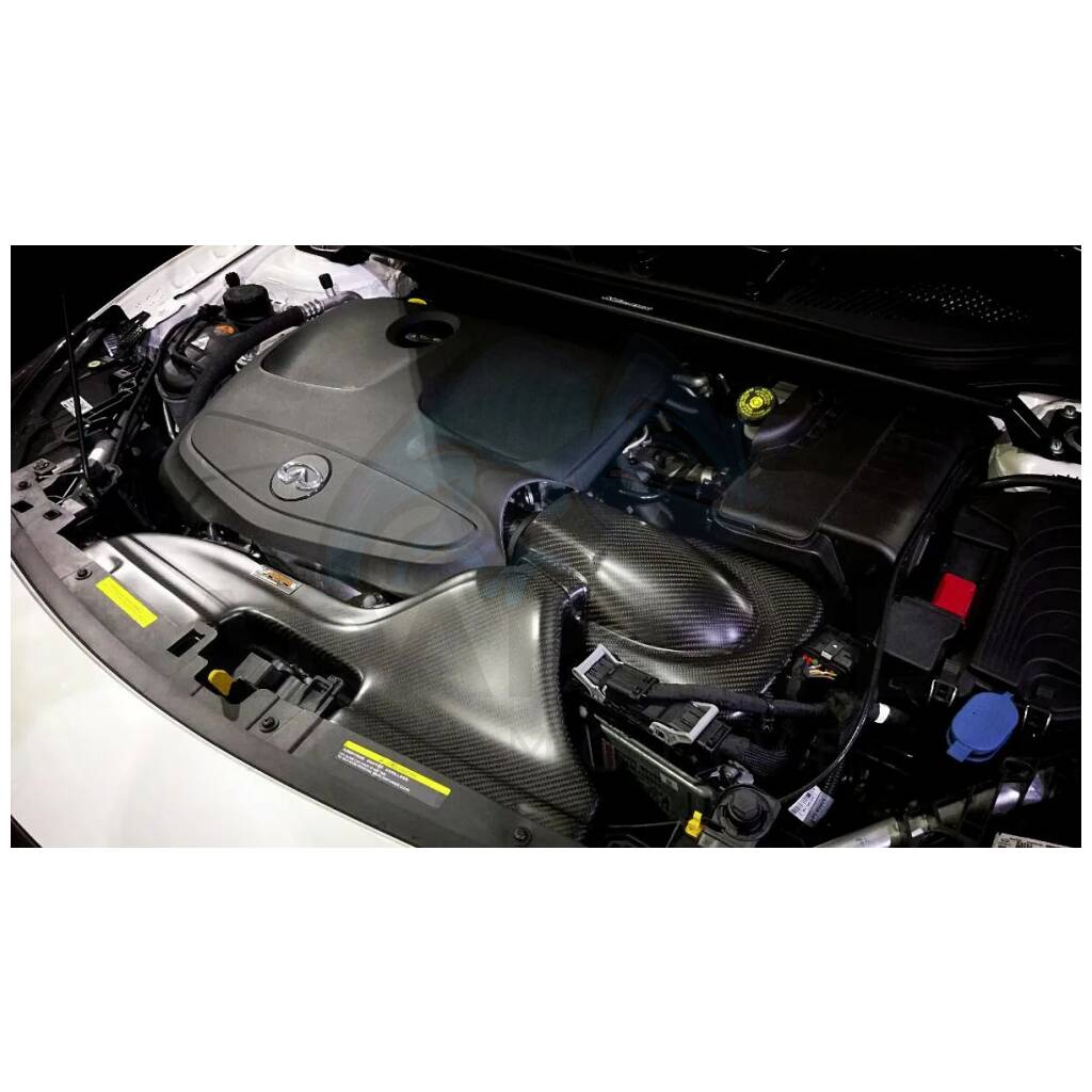 Cold air intake