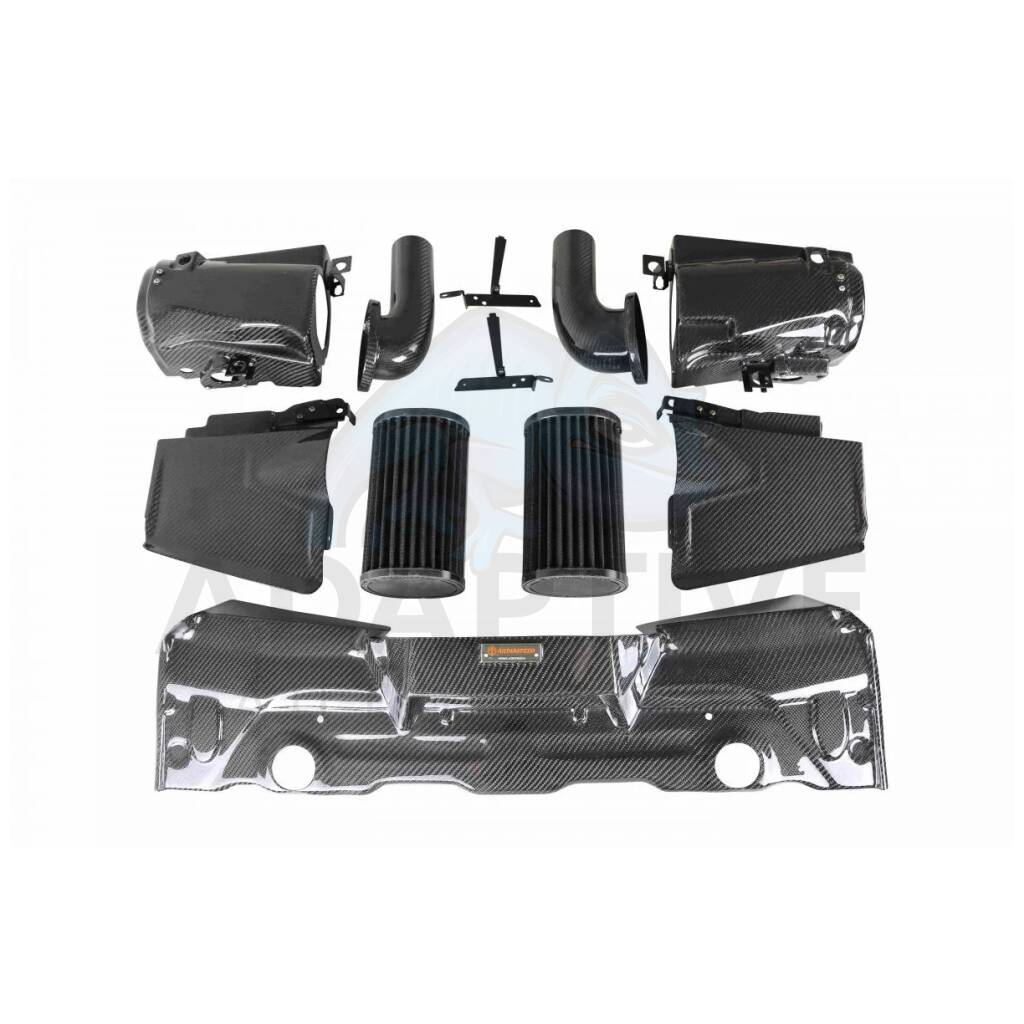 Cold air intake
