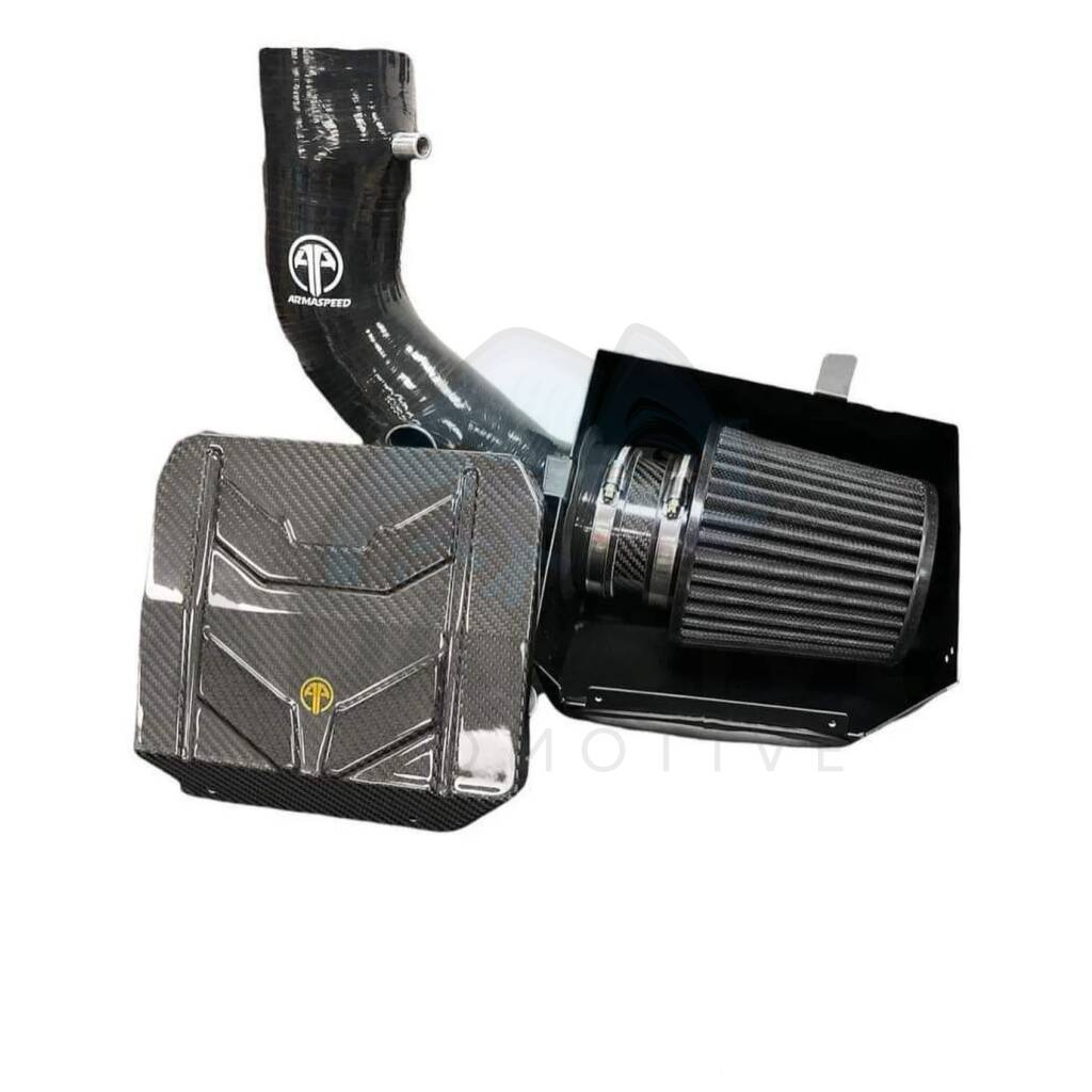 Cold air intake (Red)