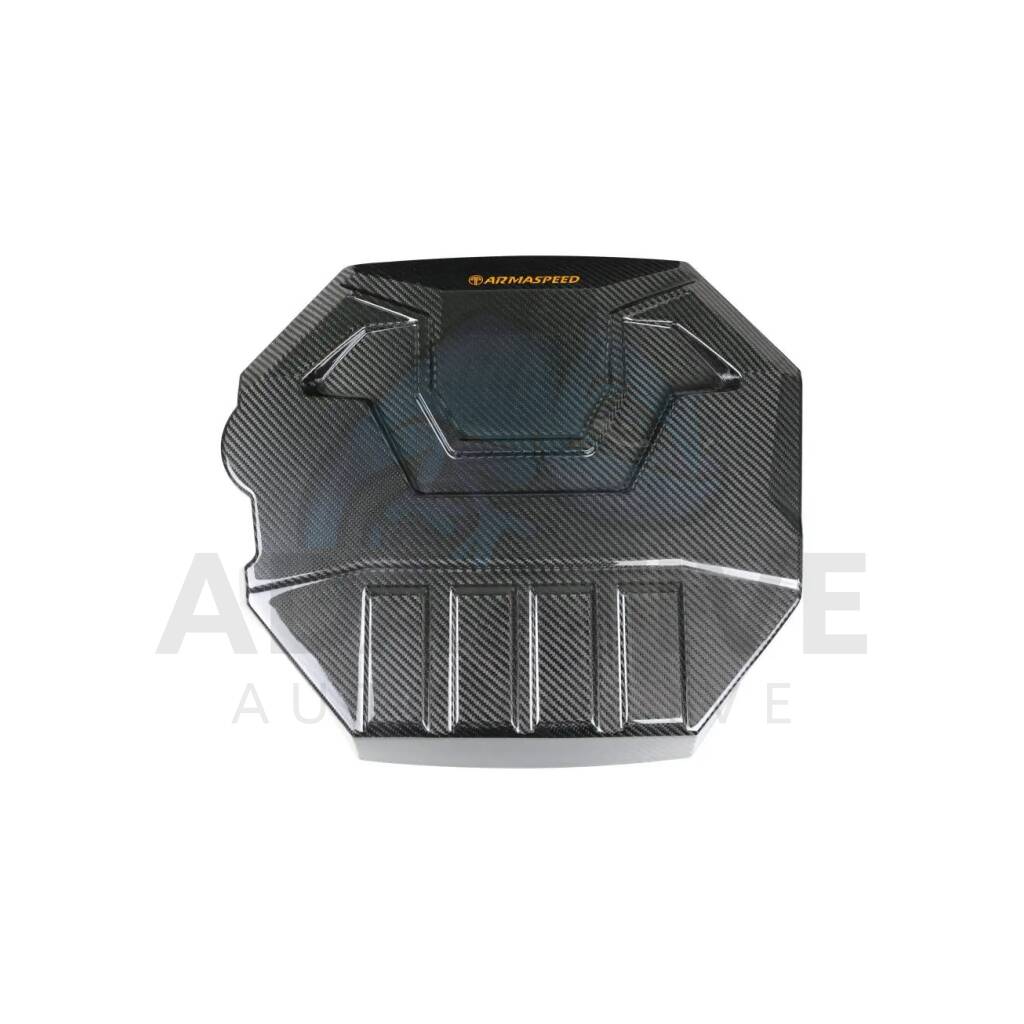 Engine cover (black)